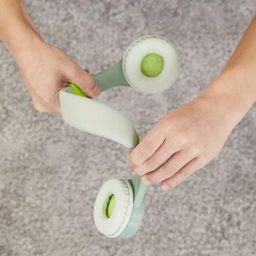 Hama Teens Guard Kopfh&ouml;rer Kabellos Kopfband Anrufe/Musik Bluetooth Gr&uuml;n - Mintfarbe (00184112)