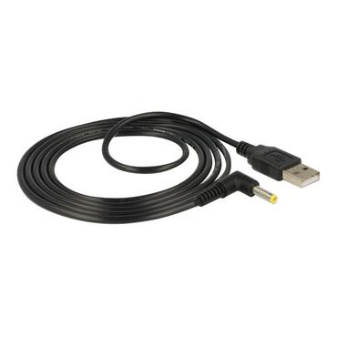 DeLOCK USB / strøm kabel