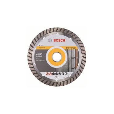 Bosch 2 608 602 395 tilbehør vinkelsliber Skæreskive