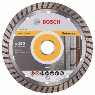 Bosch 2 608 602 395 tilbehør vinkelsliber Skæreskive