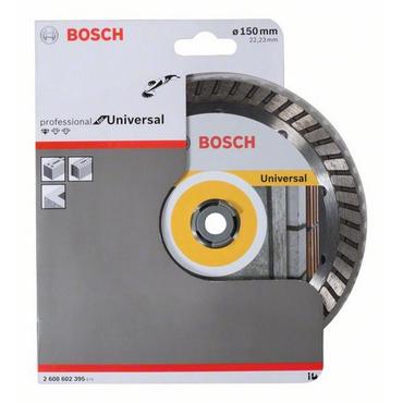 Bosch 2 608 602 395 tilbehør vinkelsliber Skæreskive
