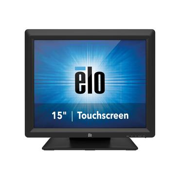 Elo Desktop Touchmonitors 1517L AccuTouch Zero-Bezel - LED-Skærm 15" 23ms