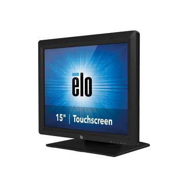 Elo Desktop Touchmonitors 1517L AccuTouch Zero-Bezel - LED-Skærm 15" 23ms