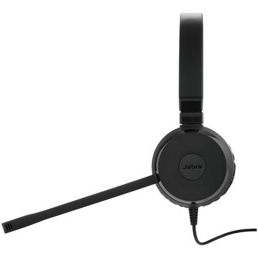 Jabra Evolve 30 II UC stereo - headset - 3,5 mm jackstik