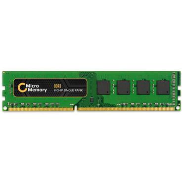 CoreParts - 4GB - DDR3 RAM - 1600MHz