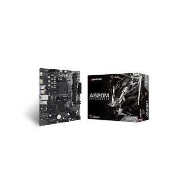 Biostar A520MT - bundkort
