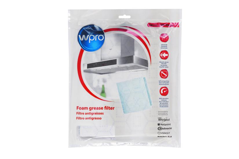 WPRO Kulfilter til EmhÃ¦tte Universal UGF015