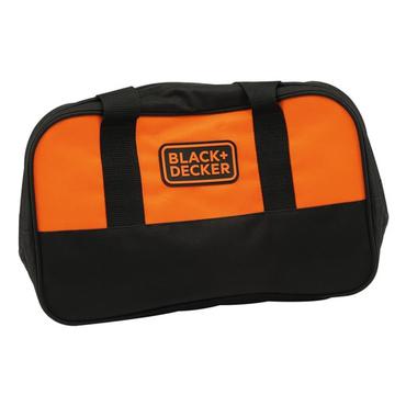 Black & Decker BCG720M1-QW vinkelsliber 12,5 cm 8600 rpm