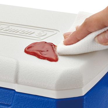 Coleman 2000036076 k&oslash;leboks Bl&aring;, Hvid