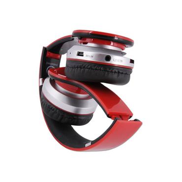 Rebeltec CRYSTAL - hörlurar med mikrofon