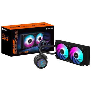 AORUS WATERFORCE II 240 - processors flydende k&oslash;lesystem