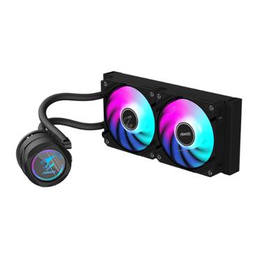 AORUS WATERFORCE II 240 - processors flydende k&oslash;lesystem