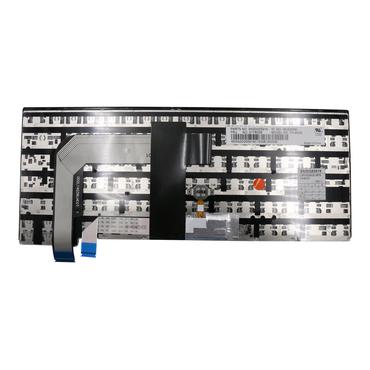 Chicony - notebooks udskiftningstastatur - med Trackpoint - QWERTZ - tysk