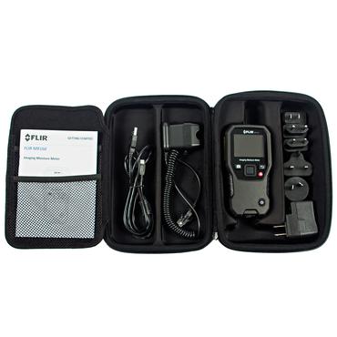 FLIR MR 160 Materialfeuchtemessgerät Messbereich Baufeuchtigkeit (Bereich) 0 bis 100 % vol integrierte Wärmebildkamera (MR160)