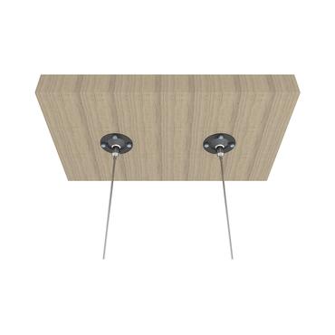 Multibrackets M Pro Series monteringskomponent - f&ouml;r platt panel - 3000 mm