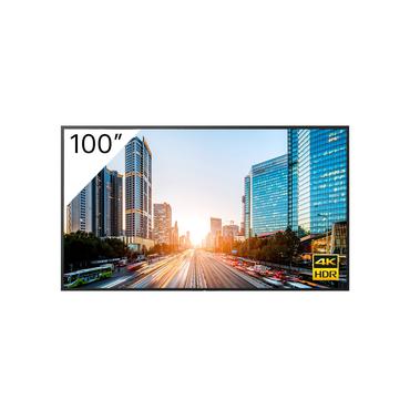 Sony Bravia Professional Displays FW-100BZ40J/TM 100" LED-bagbelyst LCD paneldisplay