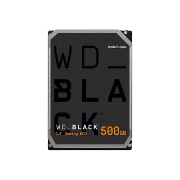 WD Black Performance Hard Drive WD5003AZEX - 500GB