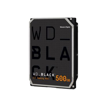 WD Black Performance Hard Drive WD5003AZEX - 500GB