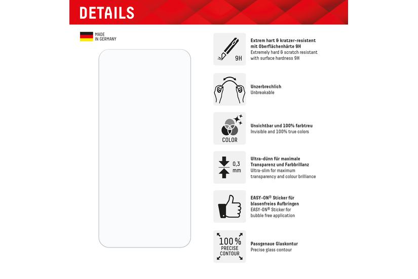 DISPLEX Smart Glass Samsung Galaxy A56