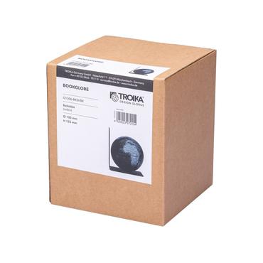 TROIKA BOOKGLOBE SINGLE Politisk globus 13 cm