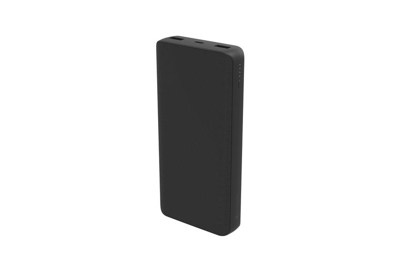 mophie essentials powerstation 20K 20000 mAh Sort