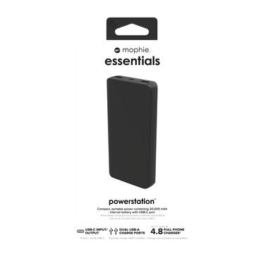 mophie powerstation 20K