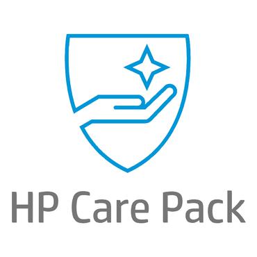 HP 5 års onsite support med forudsigende registreringsadvarsler til desktop