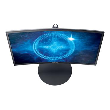 Samsung 24" CFG7 Series C24FG70FQU - LED-Skærm AMD FreeSync 1ms