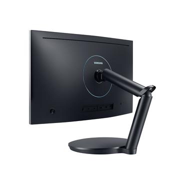 Samsung 24" CFG7 Series C24FG70FQU - LED-Skærm AMD FreeSync 1ms