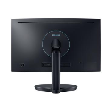 Samsung 24" CFG7 Series C24FG70FQU - LED-Skærm AMD FreeSync 1ms