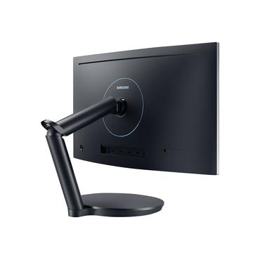 Samsung 24" CFG7 Series C24FG70FQU - LED-Skærm AMD FreeSync 1ms