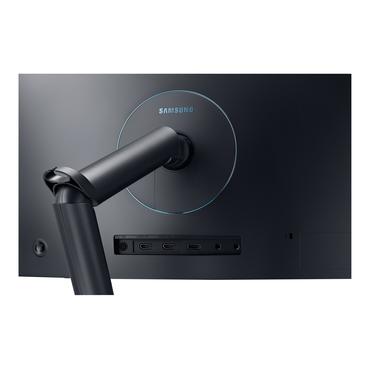 Samsung 24" CFG7 Series C24FG70FQU - LED-Skærm AMD FreeSync 1ms