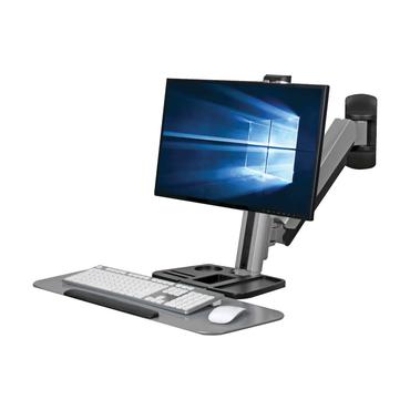 Tripp Lite WWSS1332W desktop arbejdsplads med siddestativ
