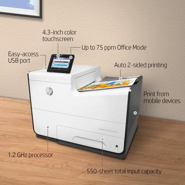 HP PageWide Enterprise Color 556dn