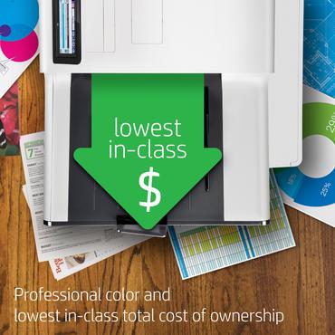 HP PageWide Enterprise Color 556dn