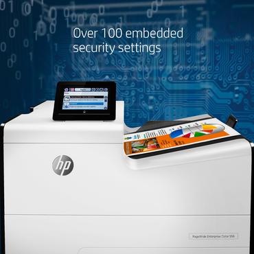 HP PageWide Enterprise Color 556dn