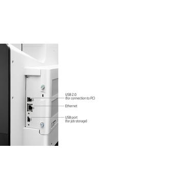 HP PageWide Enterprise Color 556dn