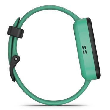 Garmin Bounce &trade; Gr&uuml;n/ Schwarz Smartwatch