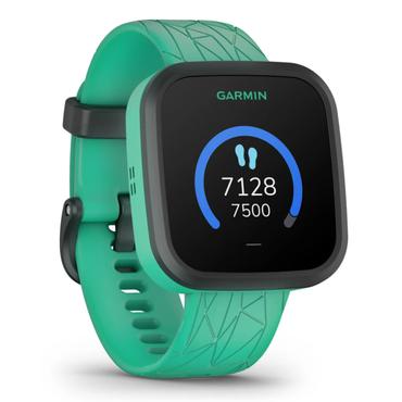Garmin Bounce &trade; Gr&uuml;n/ Schwarz Smartwatch