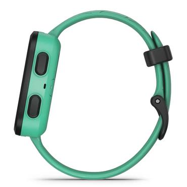 Garmin Bounce &trade; Gr&uuml;n/ Schwarz Smartwatch