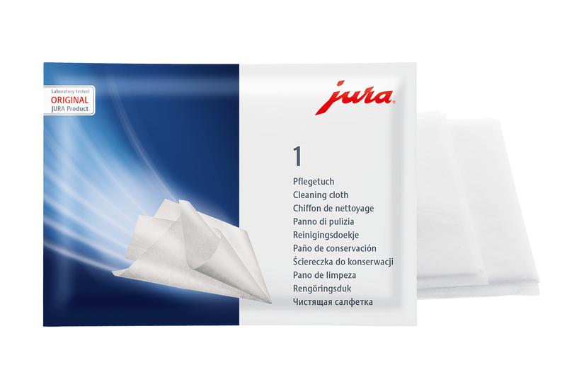 JURA 62826 rengøringsmiddel til hjemmet