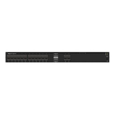 Dell Networking S4128T-ON - switch - 28 portar - Administrerad - rackmonterbar
