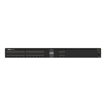 Dell Networking S4128T-ON - switch - 28 portar - Administrerad - rackmonterbar