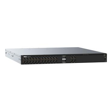 Dell Networking S4128T-ON - switch - 28 portar - Administrerad - rackmonterbar