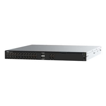 Dell Networking S4128T-ON - switch - 28 portar - Administrerad - rackmonterbar
