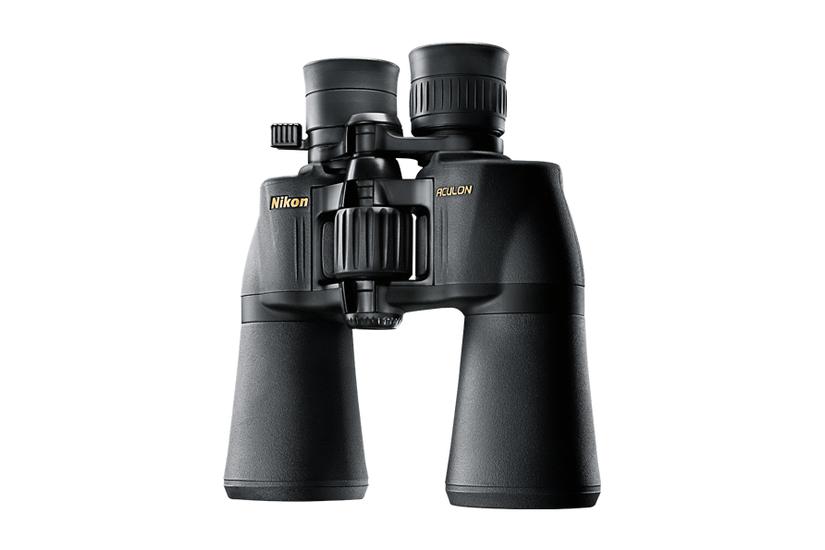 Nikon Aculon A211 10-22x50 kikkert Sort