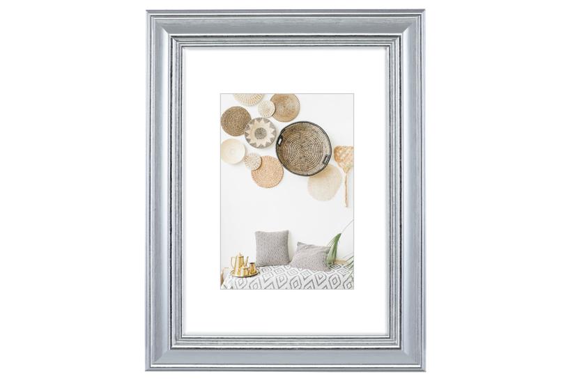 Hama Lobby Enkelt billedramme S&oslash;lv