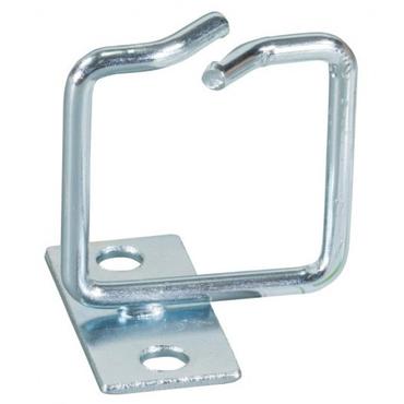 Techly I-CASE RING-SLIM88 tilbehør til rack Kabelring