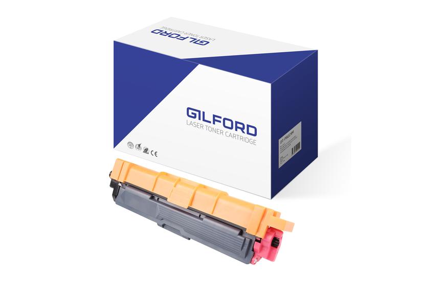 Gilford DT-PB221M tonerpatron 1 stk Kompatibel Magenta