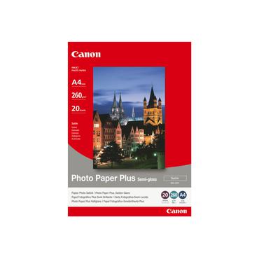Canon Photo Paper Plus SG-201